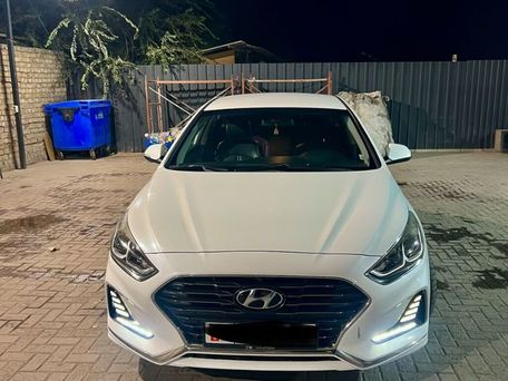 Hyundai Sonata, 2017 — фото 3