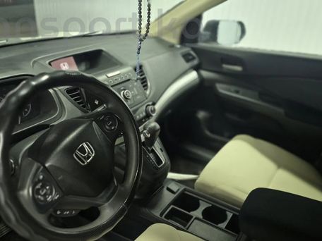 Honda CR-V, 2015 — 照片 7