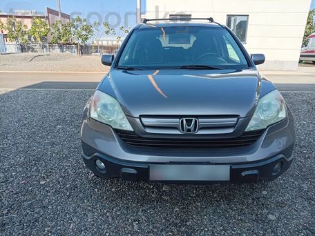 Honda CR-V, 2009 — photo 1