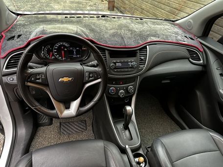 Chevrolet Trax, 2019 — 照片 5