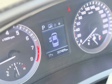 Hyundai Sonata, 2019 — 照片 6
