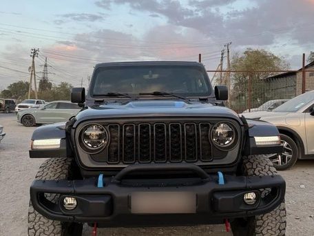Jeep Wrangler, 2023 — фото 8