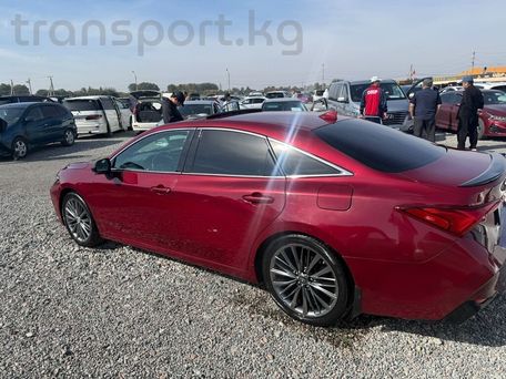 Toyota Avalon, 2019 — 照片 6