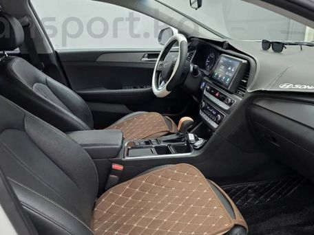 Hyundai Sonata, 2021 — 照片 7