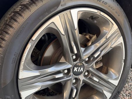 Kia K5, 2020 — 照片 9