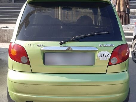 Daewoo Matiz, 2003 — photo 3