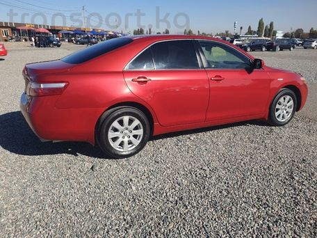 Toyota Camry, 2008 — photo 12