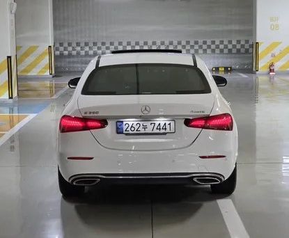 Mercedes-Benz E-Класс, 2021 — photo 8