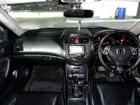 Honda Accord, 2004 — 照片 7