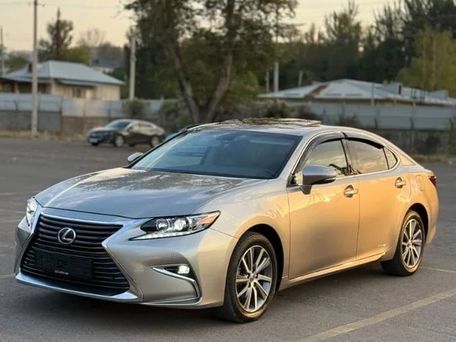Lexus ES, 2017 — фото 6