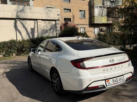 Hyundai Sonata, 2020 — 照片 6