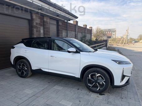 Dongfeng Aeolus L7, 2026 — photo 5
