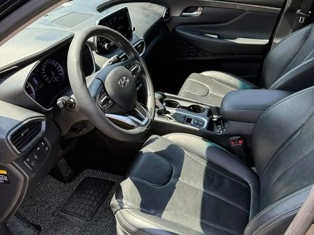 Hyundai Santa Fe, 2019 — сүрөт 8