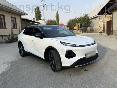 Changan Qiyuan Q05, 2026