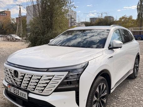 Changan CS75 Plus, 2026 — photo 3