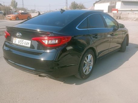 Hyundai Sonata, 2017 — photo 3
