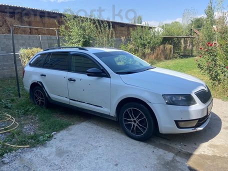 Skoda Octavia, 2017 — фото 4