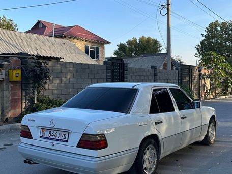 Mercedes-Benz E-Класс, 1993 — 照片 3