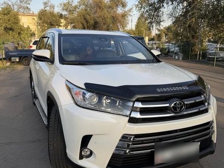 Toyota Highlander, 2019 — фото 1