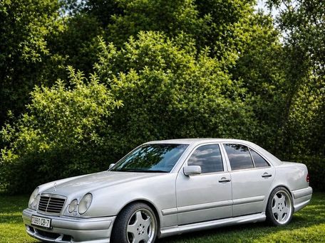 Mercedes-Benz E-Класс, 1998 — фото 1