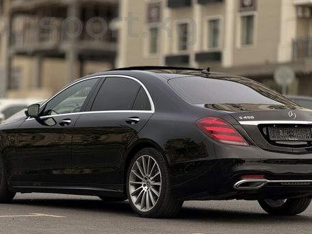 Mercedes-Benz S-Класс, 2019 — фото 6