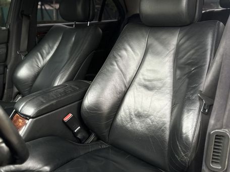 Mercedes-Benz S-Класс, 2004 — сүрөт 11