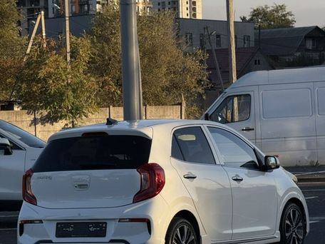 Kia Morning, 2021 — photo 13