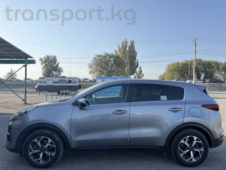 Kia Sportage, 2020 — сүрөт 5