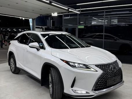 Lexus RX, 2020 — photo 3