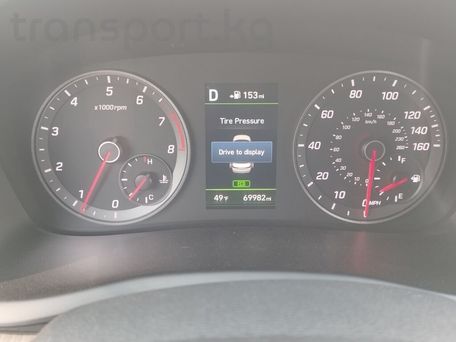 Hyundai Sonata, 2018 — photo 9