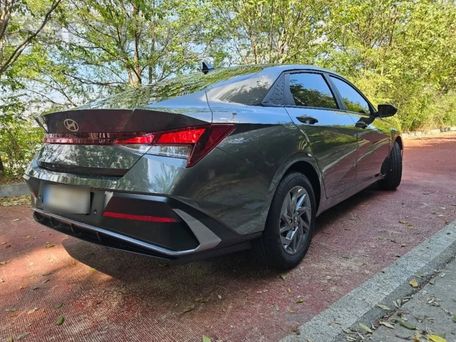 Hyundai Avante, 2024 — 照片 13