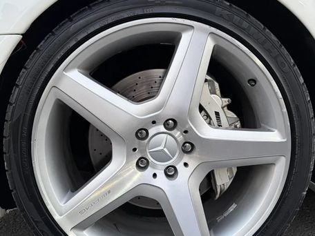 Mercedes-Benz S-Класс AMG, 2004 — сүрөт 12