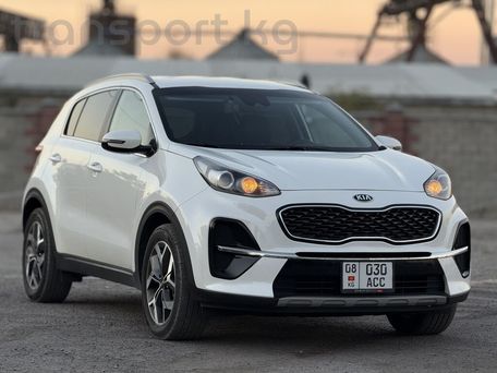 Kia Sportage, 2020 — photo 1