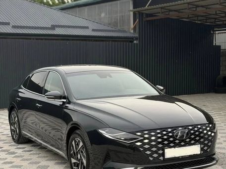 Hyundai Grandeur, 2021 — photo 1