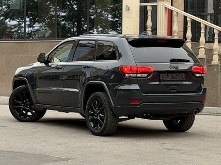 Jeep Grand Cherokee, 2017 — фото 6