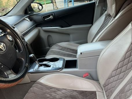 Toyota Camry, 2014 — сүрөт 10