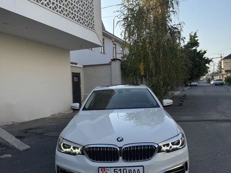 BMW 5 серии, 2020 — сүрөт 2