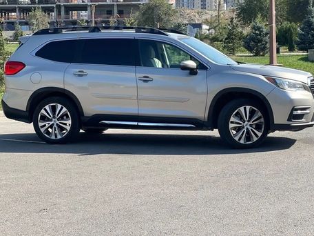 Subaru Ascent, 2017 — фото 4