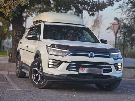 SsangYong Korando, 2020 — 照片 3