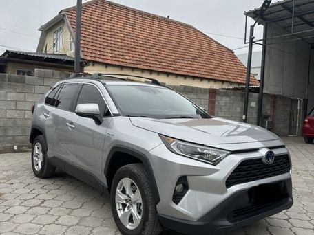 Toyota RAV4, 2019 — фото 2