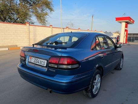 Mazda 626, 1997 — photo 8