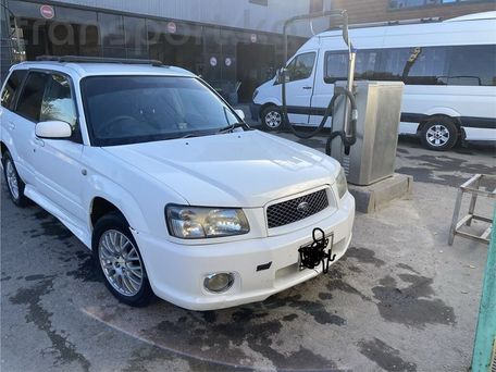 Subaru Forester, 2004 — сүрөт 4
