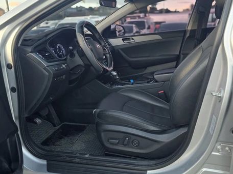 Hyundai Sonata, 2021 — 照片 9