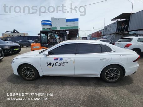 Hyundai Grandeur, 2021 — сүрөт 4