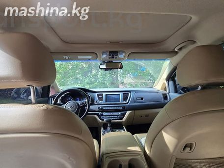 Kia Carnival, 2018 — 照片 8