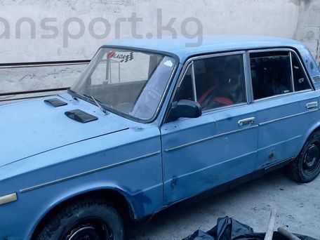 Lada (ВАЗ) 2106, 1988 — 照片 2