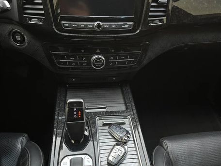 SsangYong Rexton, 2020 — photo 11