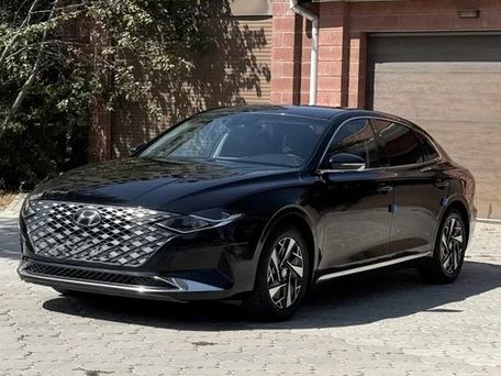 Hyundai Grandeur, 2021 — photo 2