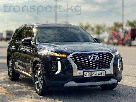 Hyundai Palisade, 2021 — сүрөт 3