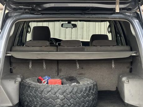 Toyota 4Runner, 2003 — сүрөт 11